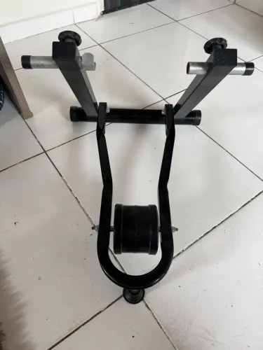 Rolo de treino para bike 