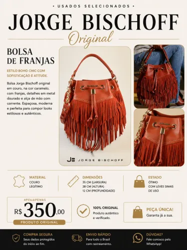 Moda de Bolsas
