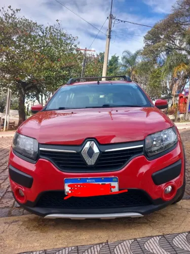 Renault Sandero Stepway Hi-power 1.6 8V 5P 2016
