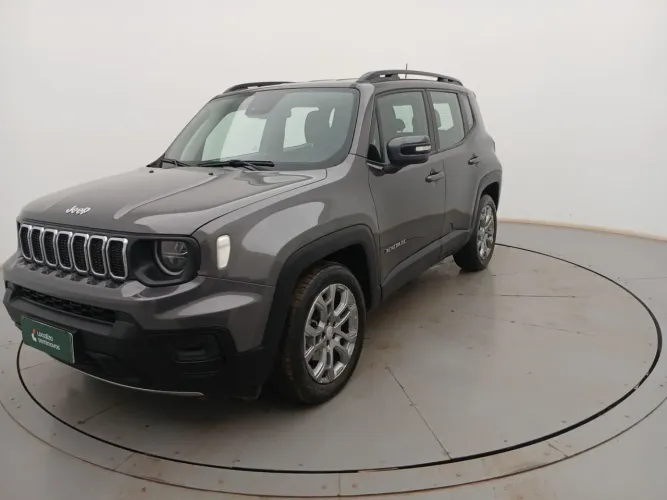 Jeep Renegade Long. T270 1.3 TB 4X2 Flex Aut. 2025