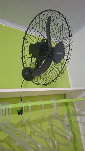 Ventilador de parede