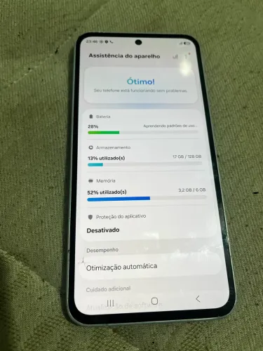 Celular Samsung A35 5g