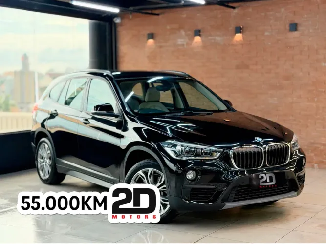 BMW X1 Sdrive 20I 2.0/2.0 TB Acti.flex Aut. 2019