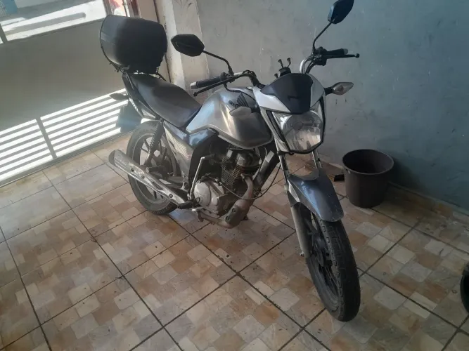 Cg fan 125 2015