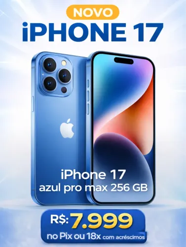Iphone 17 Pro Max 256 GB
