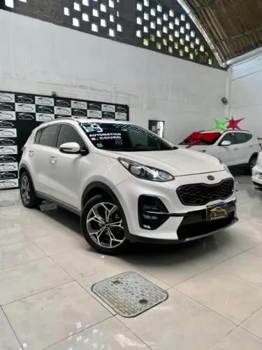 Kia Motors Sportage EX 2.0 16v/ 2.0 16V Flex Aut. 2019