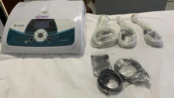 Radiofrequência Spectra Tonederm