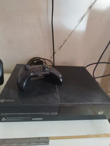 Xbox one ( funcionando perfeitamente)