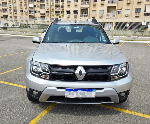 Renault Duster Oroch Dyna. 2.0 Hi-flex 16V Aut. 2017