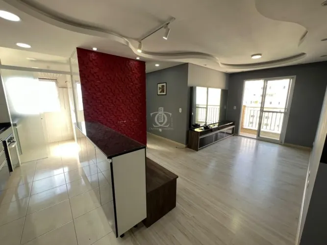 Apartamento para Venda em Mauá, Vila Falchi, 2 dormitórios, 1 banheiro, 1 vaga