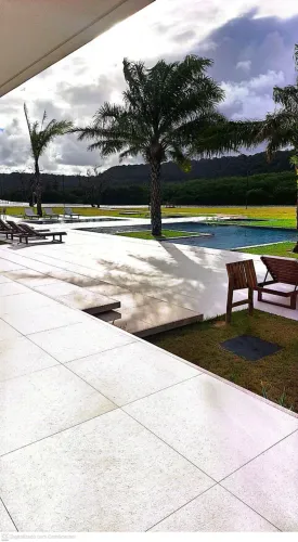 Lindo Condomínio de Lotes Alto Padrão com uma linda Vista para Lagoa e os Manguezais