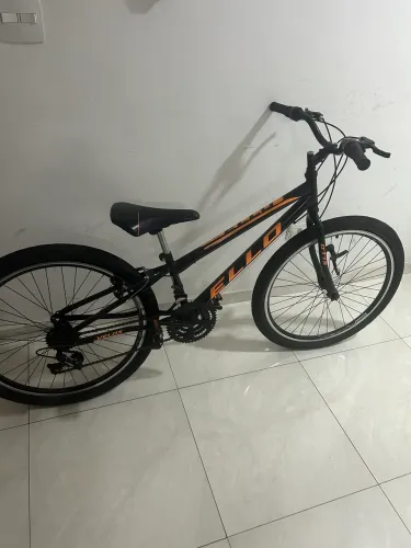  Bike Bicicleta Aro 26 Aço