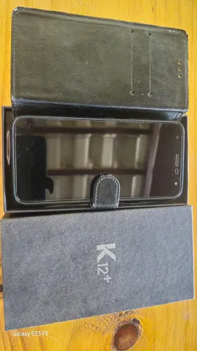 Smartphone LG K12+