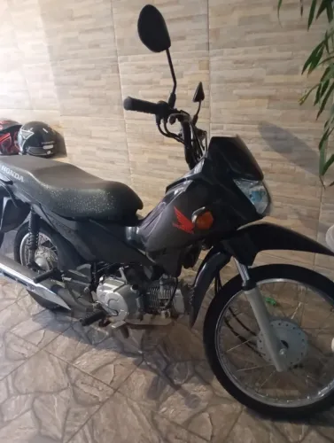 Vendo Honda pop 110 2024