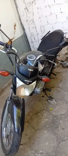 Vende _se uma moto