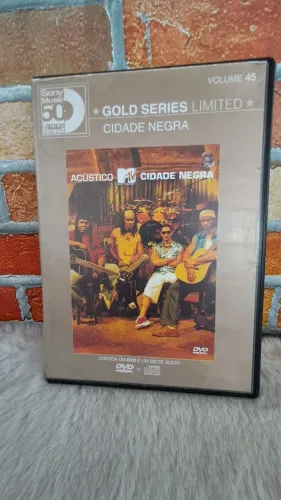 Dvd cidade negra