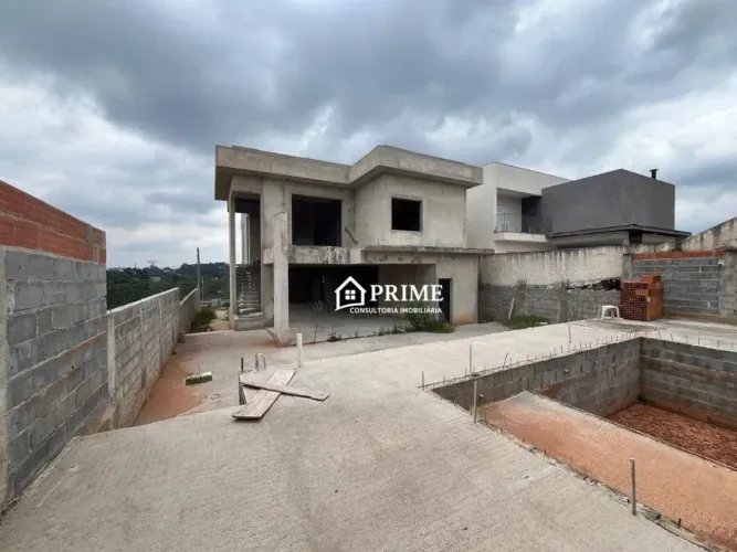 Casa à venda, 320 m² por R$ 1.599.000,00 - Reserva Santa Maria Nature - Jandira/SP