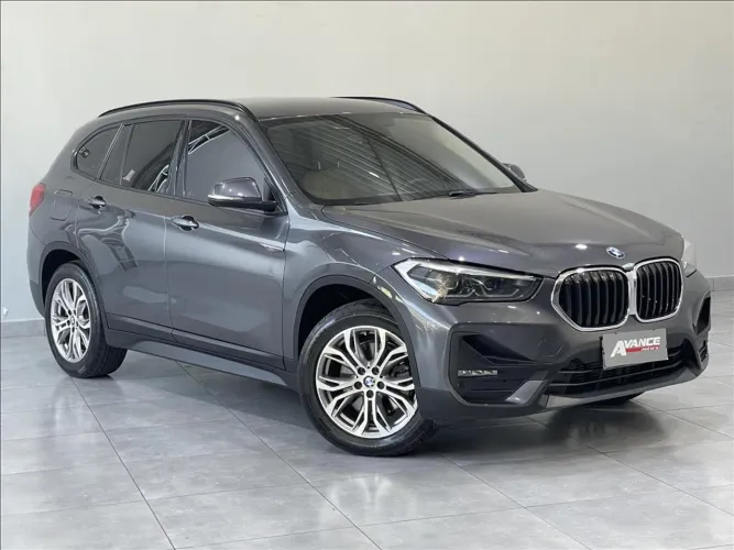 BMW X1 Sdrive 20I 2.0/2.0 TB Acti.flex Aut. 2021