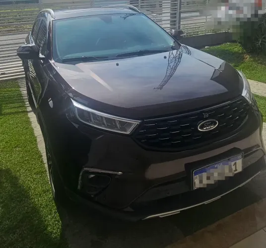 Ford Territory Titanium 1.5 Gtdi Ecobo. AUT 2022