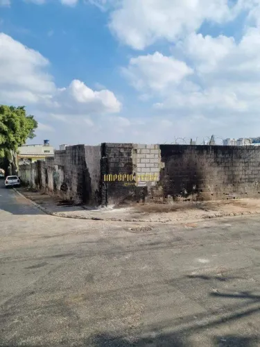 Lote de 925M² a venda no Bairro Vila Curuçá São Paulo