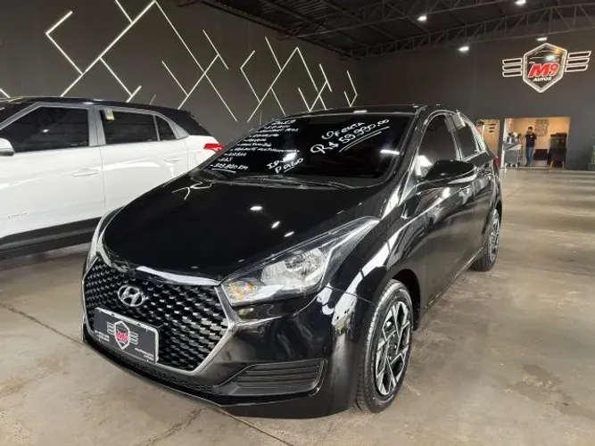 Hyundai HB20S C.plus/c.style1.0 Flex 12V Mec. 4P 2019