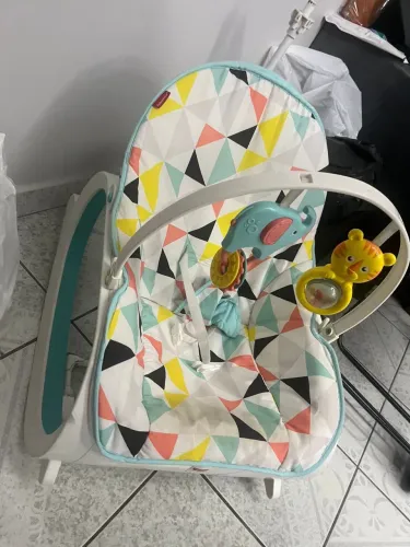 Balanço Fisher Price