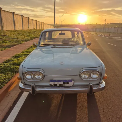 Volkswagen Variant 1.6 2P Manual 1972