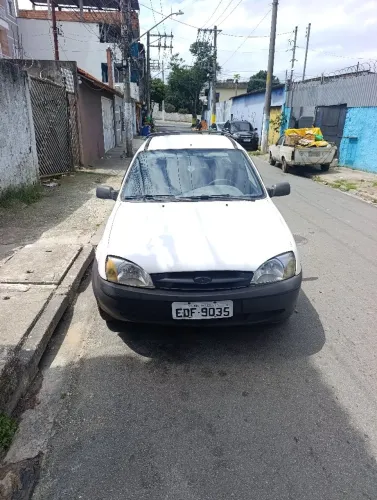 Ford Courier 1.6 L/ 1.6 Flex 2008