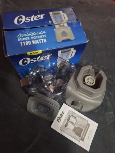 Liquidificador OSTER 1100 watts 110 volts