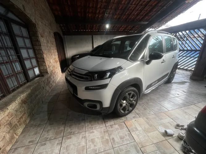 Citroen Aircross Live 1.6 Flex 16V 5P Aut. 2019