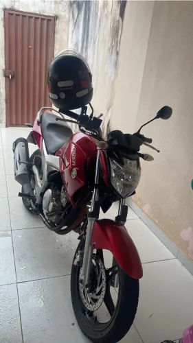 Fazer 2012 conservada