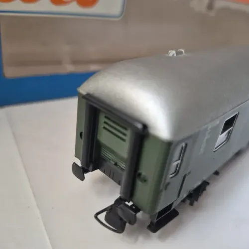 Vagão Escala HO Ferromodelismo marca ROCO