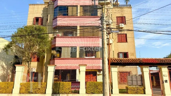 Apartamento à venda Rua Tomé de Souza, Nossa Senhora das Graças - Canoas