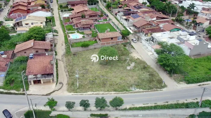 Terreno à Venda com 850m² em localização estratégica em Gravatá/PE