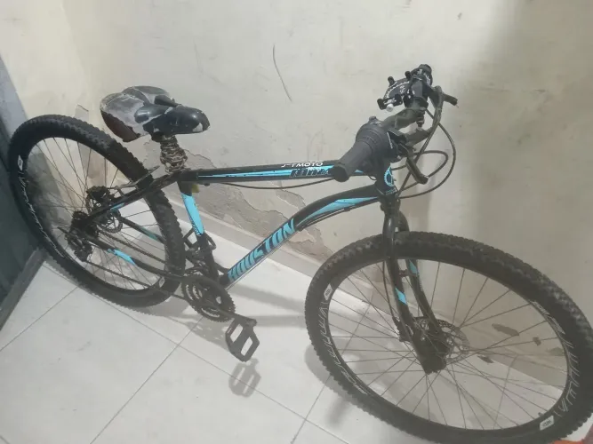 Bicicleta aro 29 