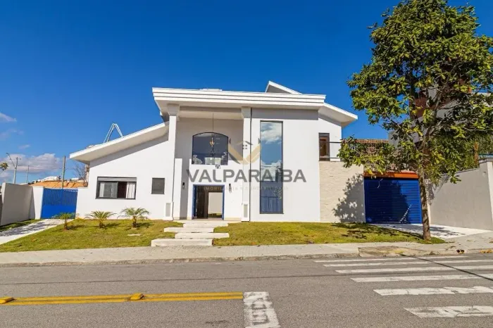 Casa com 4 dormitórios à venda, 337 m² por R$ 2.800.000,00 - Condomínio Residencial Monte 