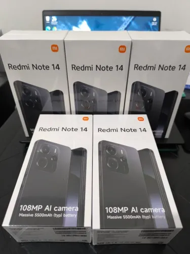 Xiaomi Redmi Note 14