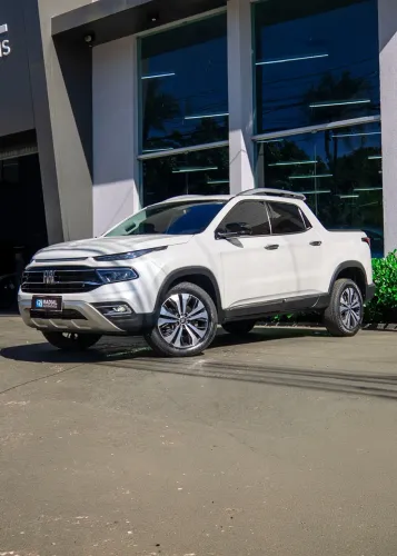 Fiat Toro Volcano 2.0 16V 4X4 TB Diesel Aut. 2023