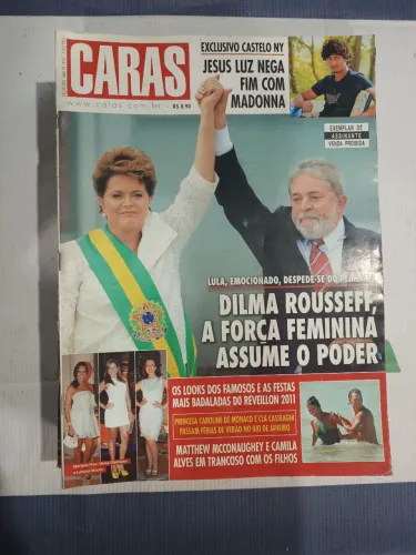 Revista CARAS 