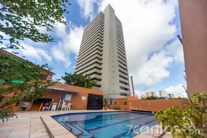 Apartamento, Praia de Iracema, 2 Quartos