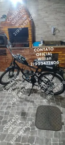 Bike Motorizada Nova Nova