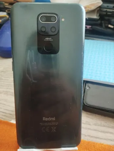 Redmi note 9