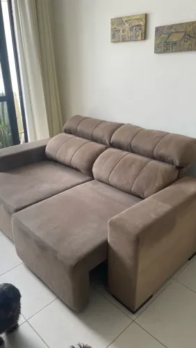 Vendo Sofá Retrátil