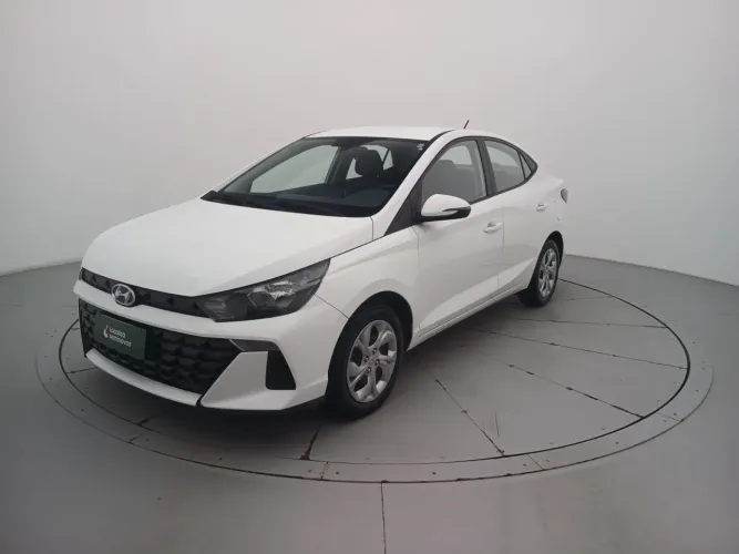 Hyundai HB20S Comfort Style 1.0 TB Flex 12V Mec. 2024