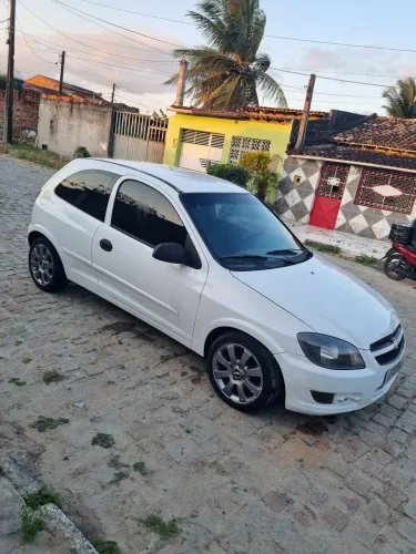 Chevrolet Celta Life/ LS 1.0 MPFI 8V Flexpower 3P 2008