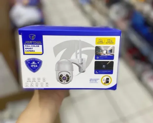 Câmera IP66 Wi-Fi Full Color Smart - Entrega Grátis