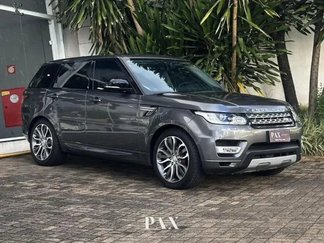 Land Rover Range Rover Sport HSE 3.0 Sdv6 Diesel 2017