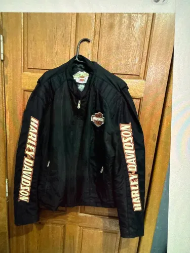 Vendo jaqueta Harley davdson