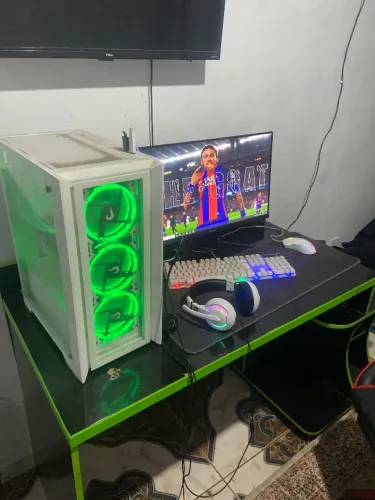 Vendo pc gamer completo