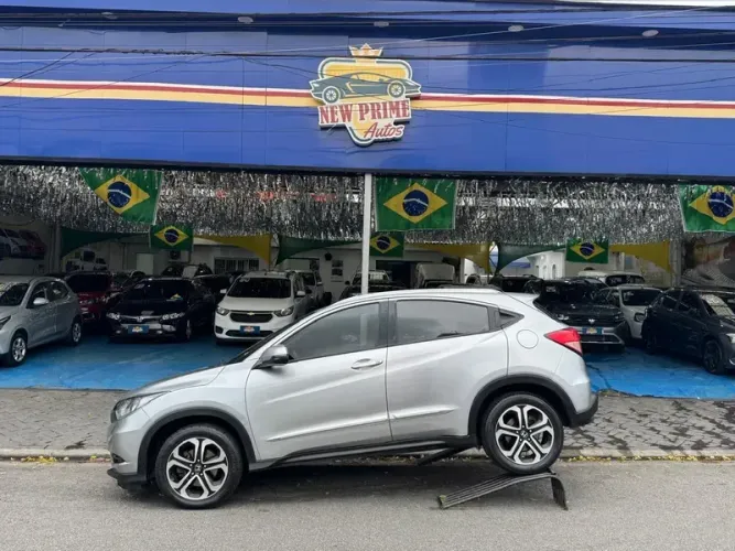 Honda HR-V EXL 1.8 Flexone 16V 5P Aut. 2017